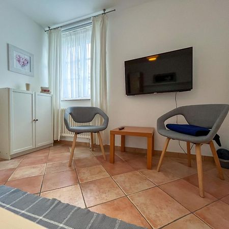 Wohnperle Elbtal - Dresden Erleben Und Geniessen Apartment Exterior foto