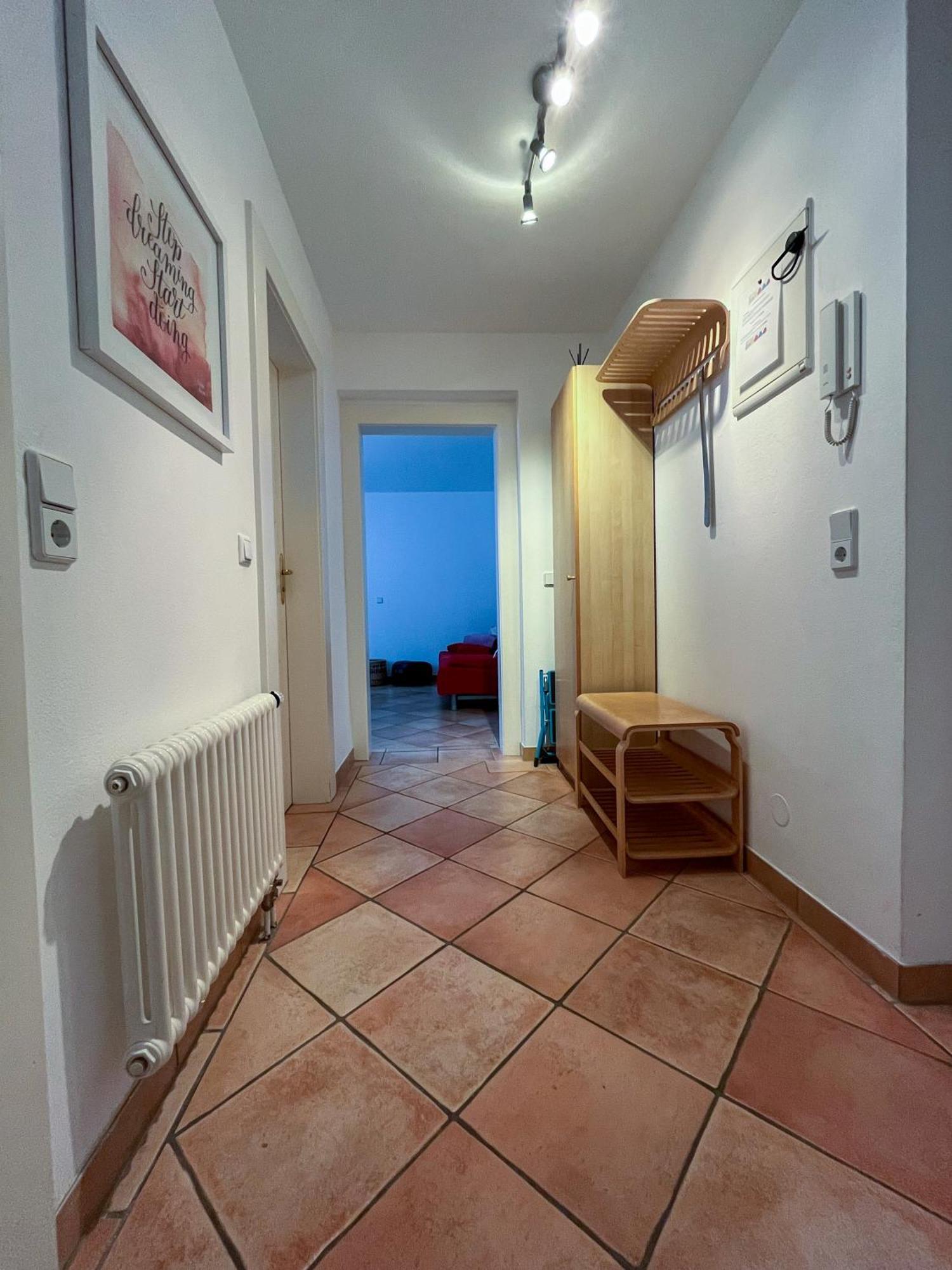 Wohnperle Elbtal - Dresden Erleben Und Geniessen Apartment Exterior foto